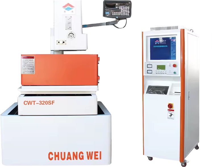Jiangsu Chuangwei CNC Strojový nástroj Co., Ltd.