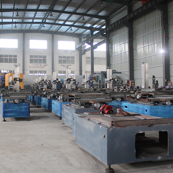 Jiangsu Chuangwei CNC Strojový nástroj Co., Ltd.