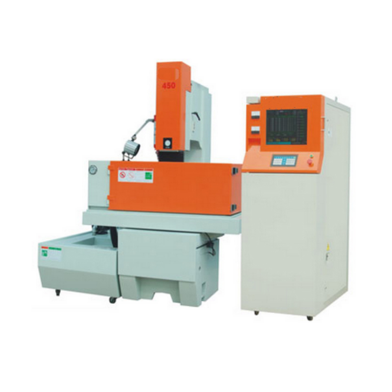 Automatizácia Multi-materiálne spracovanie 450CNC EDM Die Sunking Machine