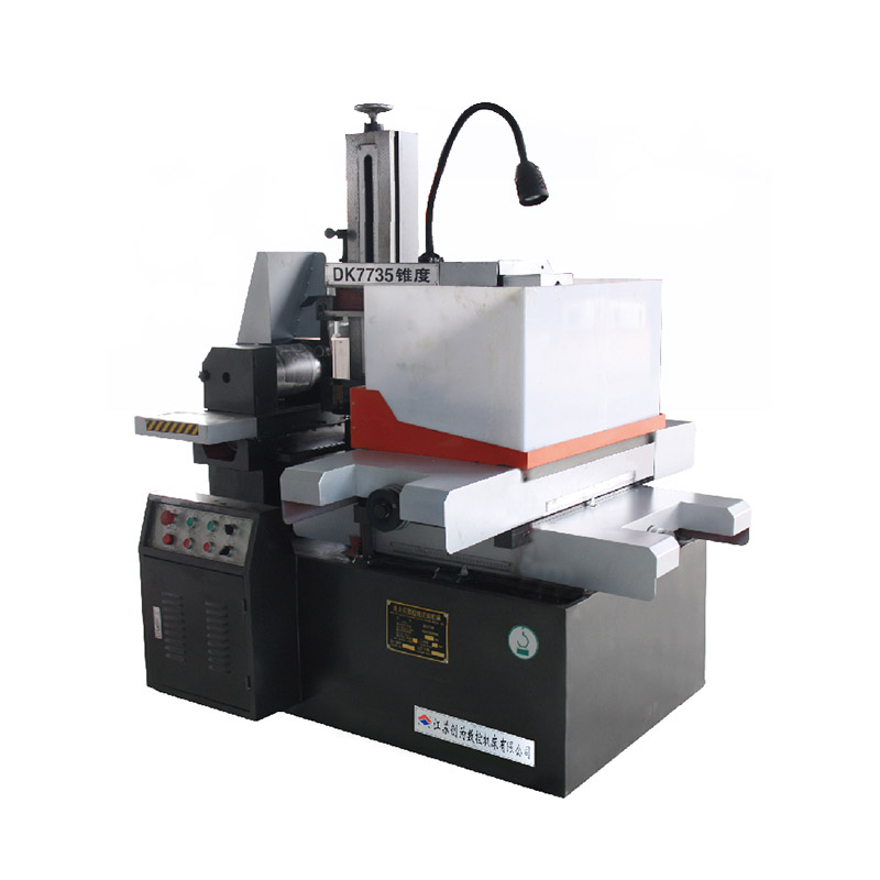 DK7735 GZ Ultra-High Speed ​​Type CNC EDM DRIPOVÝ STRUCTION