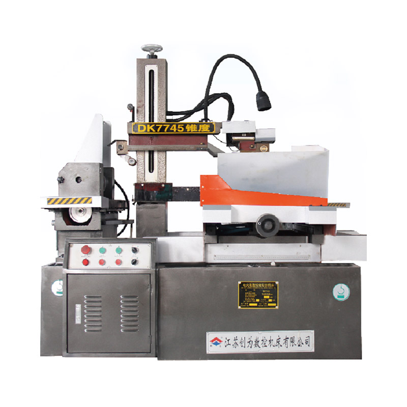 DK7745 Vysokorýchlostný GZ Automaticut System CNC EDM DRIPOVÝ STRUCTION
