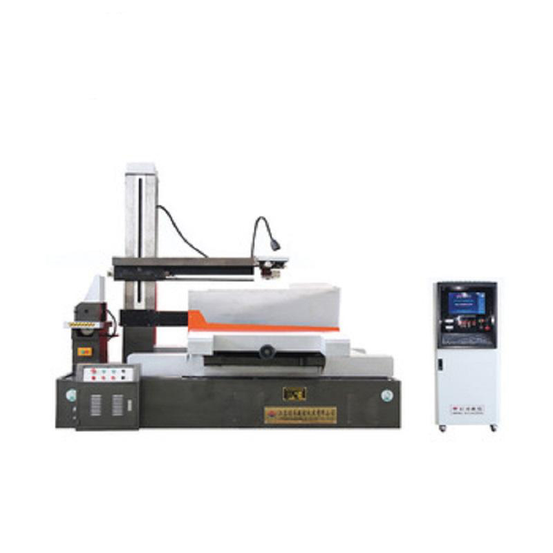 DK77120 Vysokorýchlostná GZ HIGH SPRAVA CNC EDM DREBOVÝ STRUCTION