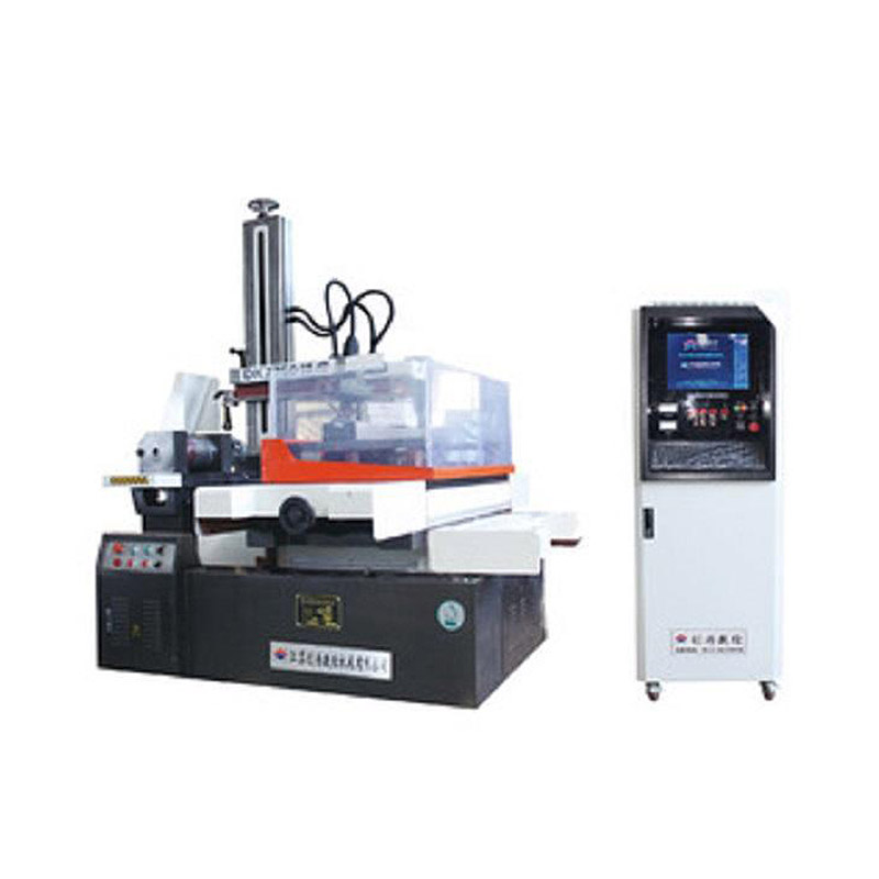 DK7750 vysokorýchlostná GZ plechový kov hydroizolácia CNC EDM DRIPOVÝ STROJ STROT
