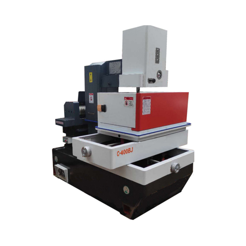 DK7740 C-TYPE REPRAVIDA-rezistentný CNC drôt EDM Stredne rýchlosť strihového stroja