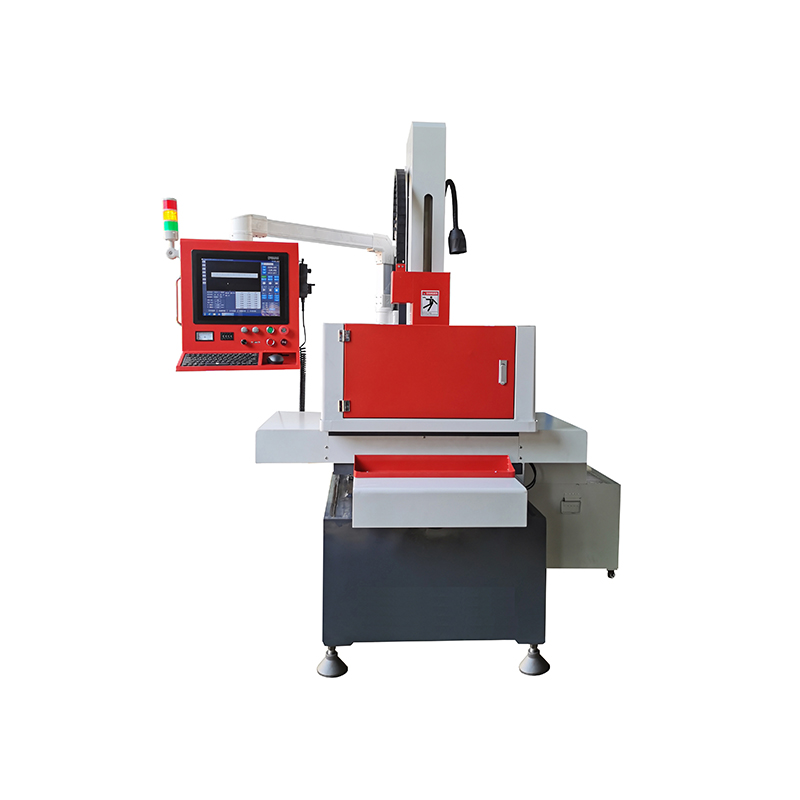 Trojosový vŕtací stroj CNC EDM EDM (verzia PC)